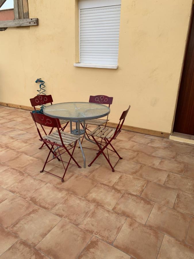 Las Casas Rurales De Los Olivos Tabernas Dış mekan fotoğraf