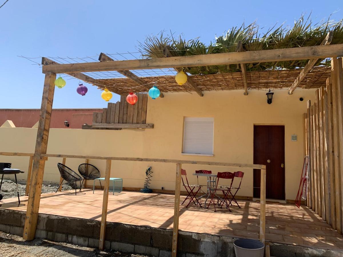 Las Casas Rurales De Los Olivos Tabernas Dış mekan fotoğraf