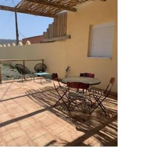 Las Casas Rurales De Los Olivos Tabernas Dış mekan fotoğraf